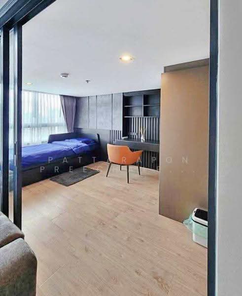 IDEO Rama 9-Asoke, Bangkok, Rama 9 Road, Huai Khwang, Bangkok, 2 Bedrooms, 52 sqm, Condo For Rent, by Pattarapon Preechalertpiriya, 500511489 - DDproperty.com
