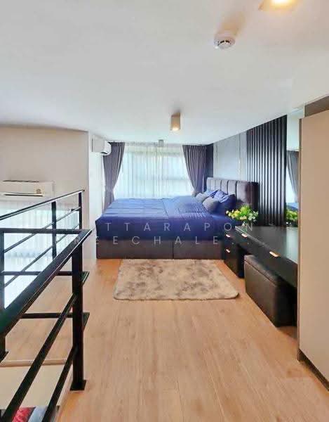 IDEO Rama 9-Asoke, Bangkok, Rama 9 Road, Huai Khwang, Bangkok, 2 Bedrooms, 52 sqm, Condo For Rent, by Pattarapon Preechalertpiriya, 500511489 - DDproperty.com