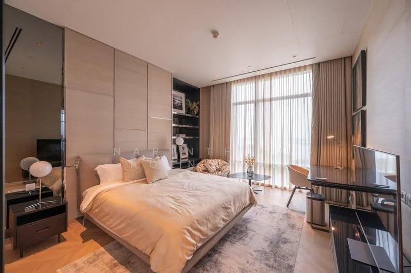 Four Seasons Private Residences, Bangkok, 300 Charoen Krung Road, Yan Nawa, Sathon, Bangkok, 2 Bedrooms, 138 sqm, Condo For Rent, by Narinthira Roengrit, 500511494 - DDproperty.com