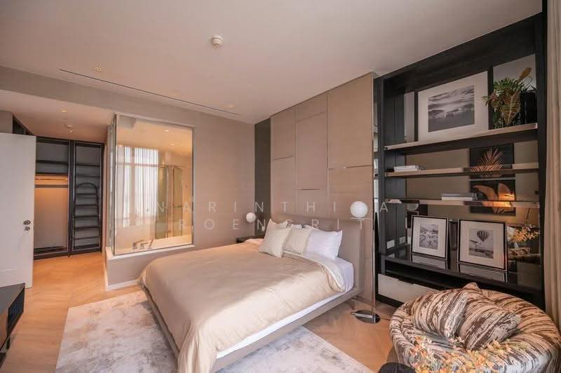 Four Seasons Private Residences : โฟร์ ซีซั่นส์ ไพรเวท เรสสิเด้นซ์, กรุงเทพ, 300 ถนนเจริญกรุง, ยานนาวา, สาทร, กรุงเทพ, 138 ตร.ม., คอนโด ให้เช่า, โดย Narinthira Roengrit, 500511494 - DDproperty.com