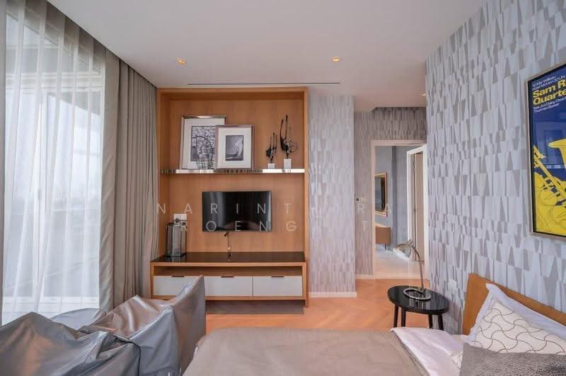 Four Seasons Private Residences, Bangkok, 300 Charoen Krung Road, Yan Nawa, Sathon, Bangkok, 2 Bedrooms, 138 sqm, Condo For Rent, by Narinthira Roengrit, 500511494 - DDproperty.com
