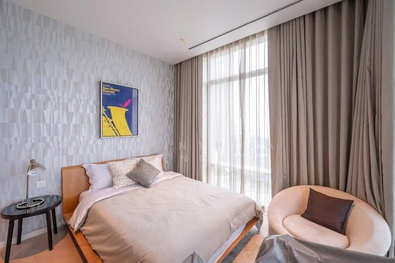 Four Seasons Private Residences, Bangkok, 300 Charoen Krung Road, Yan Nawa, Sathon, Bangkok, 2 Bedrooms, 138 sqm, Condo For Rent, by Narinthira Roengrit, 500511494 - DDproperty.com