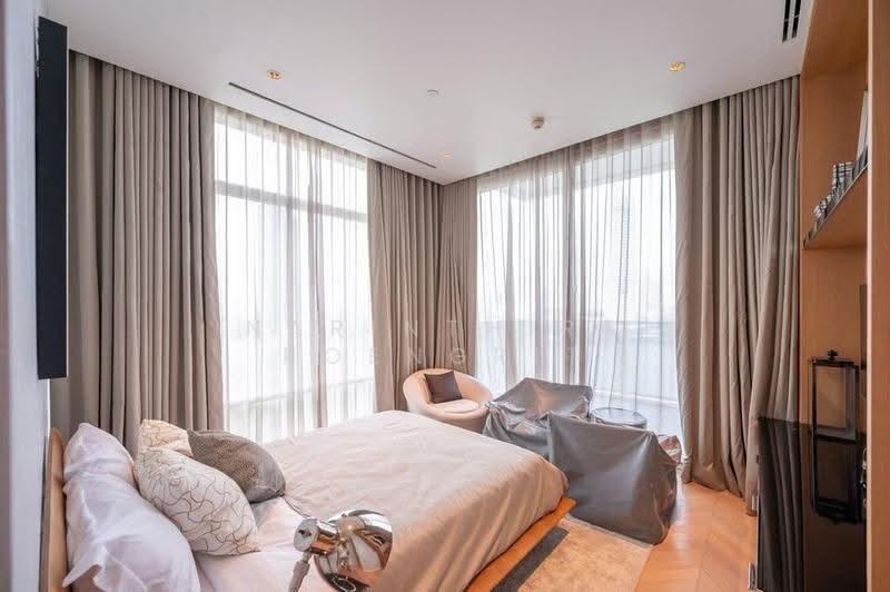 Four Seasons Private Residences, Bangkok, 300 Charoen Krung Road, Yan Nawa, Sathon, Bangkok, 2 Bedrooms, 138 sqm, Condo For Rent, by Narinthira Roengrit, 500511494 - DDproperty.com