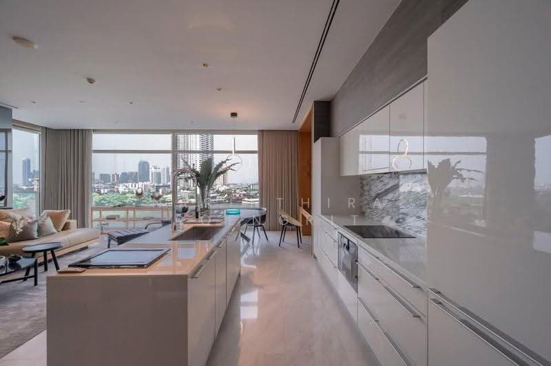Four Seasons Private Residences, Bangkok, 300 Charoen Krung Road, Yan Nawa, Sathon, Bangkok, 2 Bedrooms, 138 sqm, Condo For Rent, by Narinthira Roengrit, 500511494 - DDproperty.com