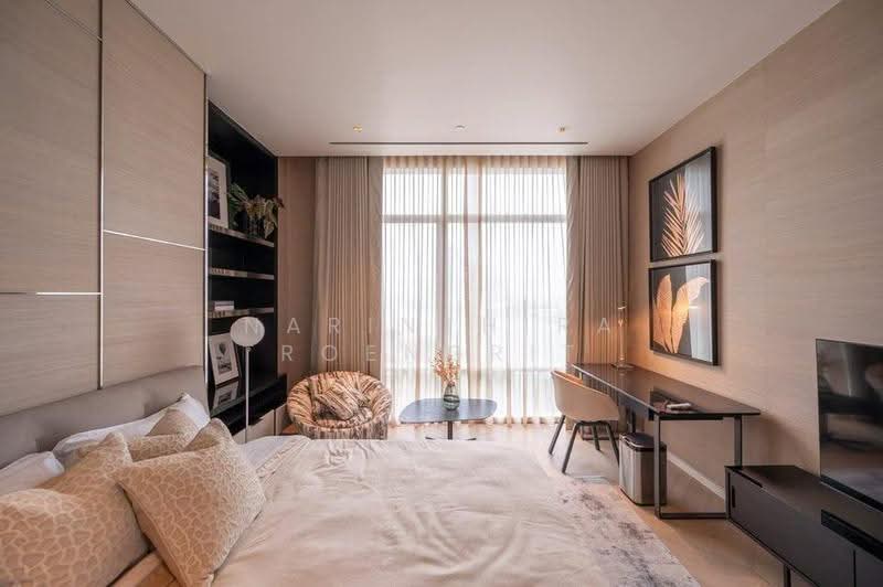Four Seasons Private Residences : โฟร์ ซีซั่นส์ ไพรเวท เรสสิเด้นซ์, กรุงเทพ, 300 ถนนเจริญกรุง, ยานนาวา, สาทร, กรุงเทพ, 138 ตร.ม., คอนโด ให้เช่า, โดย Narinthira Roengrit, 500511494 - DDproperty.com