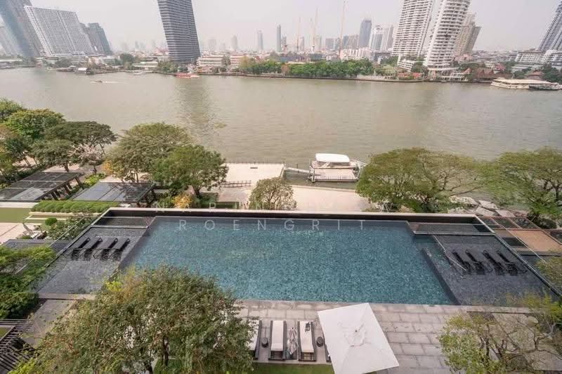 Four Seasons Private Residences, Bangkok, 300 Charoen Krung Road, Yan Nawa, Sathon, Bangkok, 2 Bedrooms, 138 sqm, Condo For Rent, by Narinthira Roengrit, 500511494 - DDproperty.com