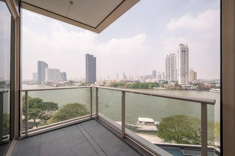 Four Seasons Private Residences, Bangkok, 300 Charoen Krung Road, Yan Nawa, Sathon, Bangkok, 2 Bedrooms, 138 sqm, Condo For Rent, by Narinthira Roengrit, 500511494 - DDproperty.com