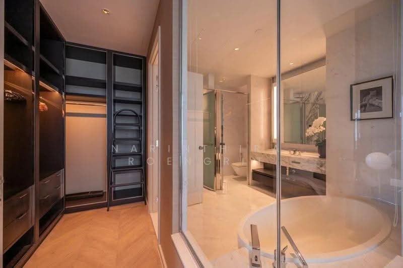 Four Seasons Private Residences : โฟร์ ซีซั่นส์ ไพรเวท เรสสิเด้นซ์, กรุงเทพ, 300 ถนนเจริญกรุง, ยานนาวา, สาทร, กรุงเทพ, 138 ตร.ม., คอนโด ให้เช่า, โดย Narinthira Roengrit, 500511494 - DDproperty.com