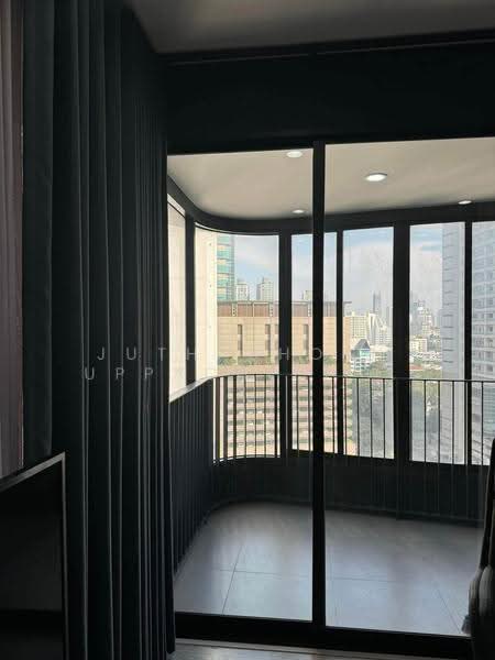 Culture Chula, Bangkok, 38/12 Soi Pratu Chai, Si Phraya, Bang Rak, Bangkok, 2 Bedrooms, 59 sqm, Condo For Rent, by Juthabhorn Uppachit (Amy), 500511495 - DDproperty.com