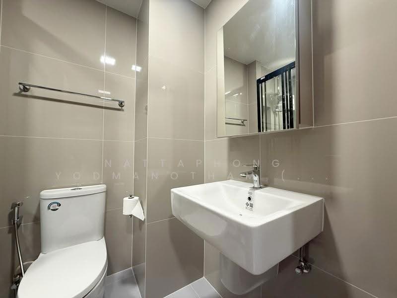FLO by Sansiri, Bangkok, Somdet Chaopraya Road, Khlong San, Bangkok, 1 Bedroom, 43 sqm, Condo For Rent, by NATTAPHONG Yodmanotham (K. Book), 500511497 - DDproperty.com