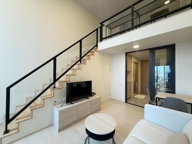 FLO by Sansiri, Bangkok, Somdet Chaopraya Road, Khlong San, Bangkok, 1 Bedroom, 43 sqm, Condo For Rent, by NATTAPHONG Yodmanotham (K. Book), 500511497 - DDproperty.com