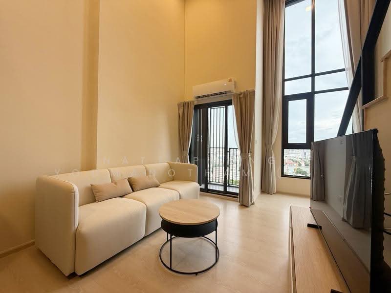 FLO by Sansiri : โฟล บาย แสนสิริ, กรุงเทพ, ถ.สมเด็จเจ้าพระยา, คลองสาน, กรุงเทพ, 43 ตร.ม., คอนโด ให้เช่า, โดย NATTAPHONG Yodmanotham (K. Book), 500511497 - DDproperty.com
