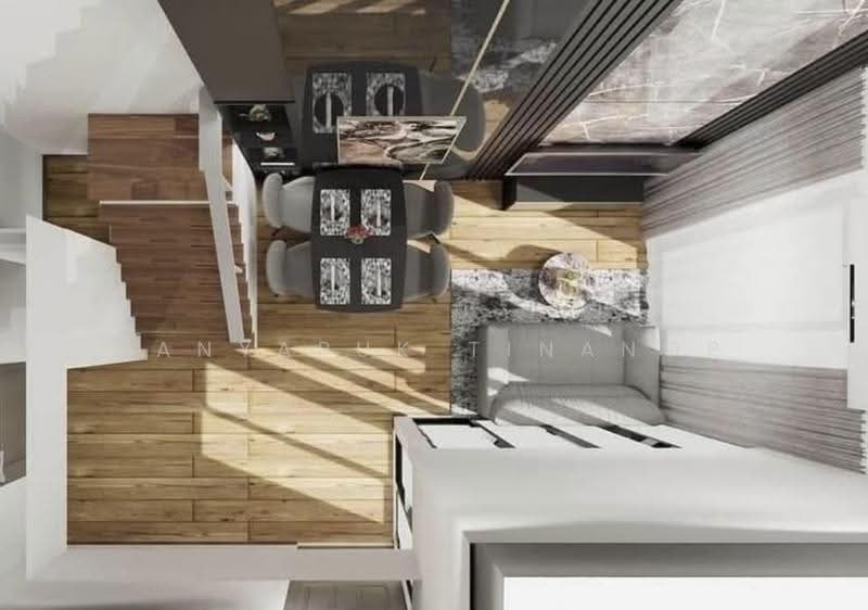 NUE Epic Asoke-Rama 9, Bangkok, Rama 9 Road, Huai Khwang, Bangkok, 2 Bedrooms, 52 sqm, Condo For Rent, by Kanyapuk Tinanop, 500511498 - DDproperty.com
