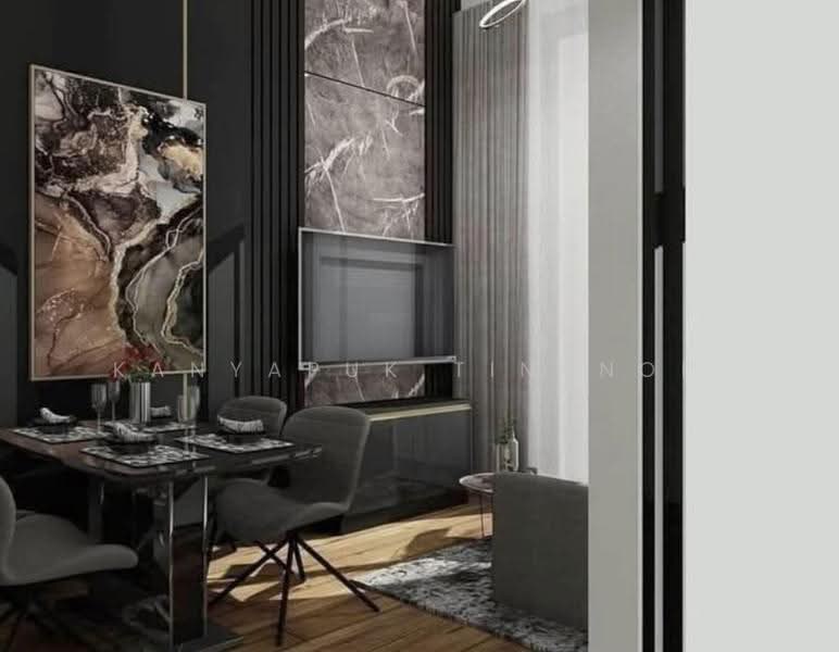 NUE Epic Asoke-Rama 9, Bangkok, Rama 9 Road, Huai Khwang, Bangkok, 2 Bedrooms, 52 sqm, Condo For Rent, by Kanyapuk Tinanop, 500511498 - DDproperty.com
