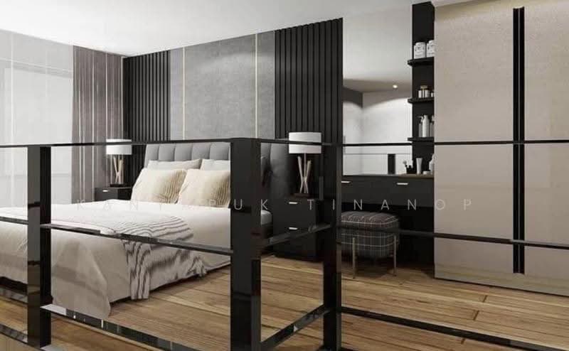 NUE Epic Asoke-Rama 9, Bangkok, Rama 9 Road, Huai Khwang, Bangkok, 2 Bedrooms, 52 sqm, Condo For Rent, by Kanyapuk Tinanop, 500511498 - DDproperty.com