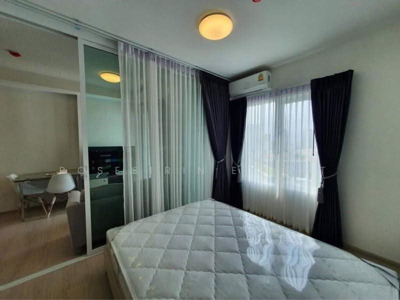 Chapter One ECO Ratchada-Huaikwang, Bangkok, Pracha Uthit Road, Huai Khwang, Bangkok, 1 Bedroom, 30 sqm, Condo For Rent, by Rosesirin Expert, 500511502 - DDproperty.com