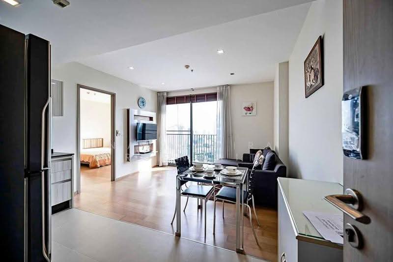 HQ Thonglor by Sansiri, Bangkok, Sukhumvit Road, Khlong Tan Nua, Watthana, Bangkok, 1 Bedroom, 51 sqm, Condo For Rent, by Narinthira Roengrit, 500511503 - DDproperty.com