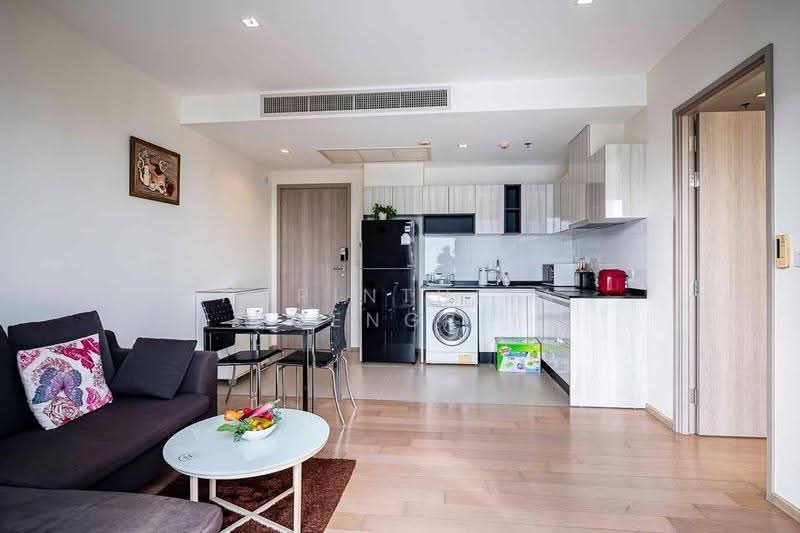HQ Thonglor by Sansiri, Bangkok, Sukhumvit Road, Khlong Tan Nua, Watthana, Bangkok, 1 Bedroom, 51 sqm, Condo For Rent, by Narinthira Roengrit, 500511503 - DDproperty.com