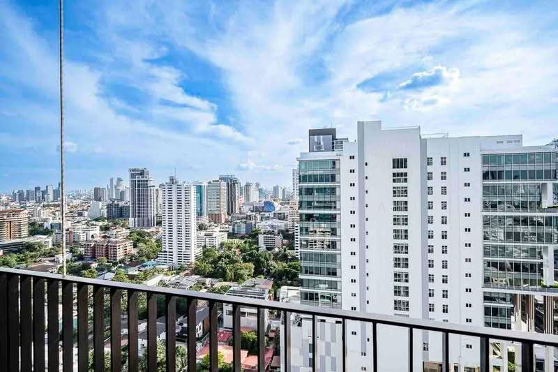 HQ Thonglor by Sansiri, Bangkok, Sukhumvit Road, Khlong Tan Nua, Watthana, Bangkok, 1 Bedroom, 51 sqm, Condo For Rent, by Narinthira Roengrit, 500511503 - DDproperty.com