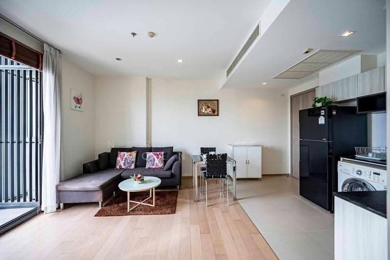 HQ Thonglor by Sansiri, Bangkok, Sukhumvit Road, Khlong Tan Nua, Watthana, Bangkok, 1 Bedroom, 51 sqm, Condo For Rent, by Narinthira Roengrit, 500511503 - DDproperty.com