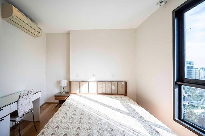 HQ Thonglor by Sansiri, Bangkok, Sukhumvit Road, Khlong Tan Nua, Watthana, Bangkok, 1 Bedroom, 51 sqm, Condo For Rent, by Narinthira Roengrit, 500511503 - DDproperty.com