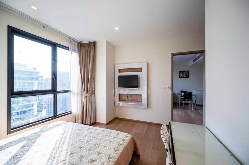 HQ Thonglor by Sansiri, Bangkok, Sukhumvit Road, Khlong Tan Nua, Watthana, Bangkok, 1 Bedroom, 51 sqm, Condo For Rent, by Narinthira Roengrit, 500511503 - DDproperty.com