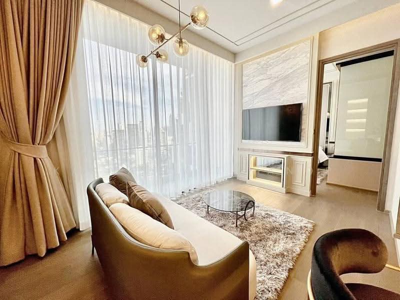 Celes Asoke, Bangkok, 8-10 Sukhumvit 21, Khlongtoei Nua, Watthana, Bangkok, 1 Bedroom, 51 sqm, Condo For Rent, by Kanyapuk Tinanop, 500511505 - DDproperty.com