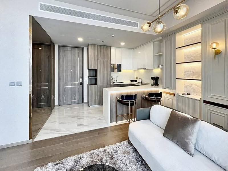 Celes Asoke, Bangkok, 8-10 Sukhumvit 21, Khlongtoei Nua, Watthana, Bangkok, 1 Bedroom, 51 sqm, Condo For Rent, by Kanyapuk Tinanop, 500511505 - DDproperty.com