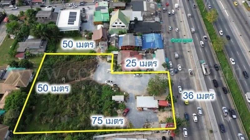 กาญจนาภิเษก, Nonthaburi, กาญจนาภิเษก, Bang Mae Nang, Bang Yai, Nonthaburi, , 3,440 sqm, Land For Rent, by คุณ อนาคต ( อนาคต ), 500511508 - DDproperty.com