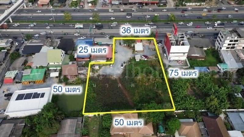 กาญจนาภิเษก, Nonthaburi, กาญจนาภิเษก, Bang Mae Nang, Bang Yai, Nonthaburi, , 3,440 sqm, Land For Rent, by คุณ อนาคต ( อนาคต ), 500511508 - DDproperty.com