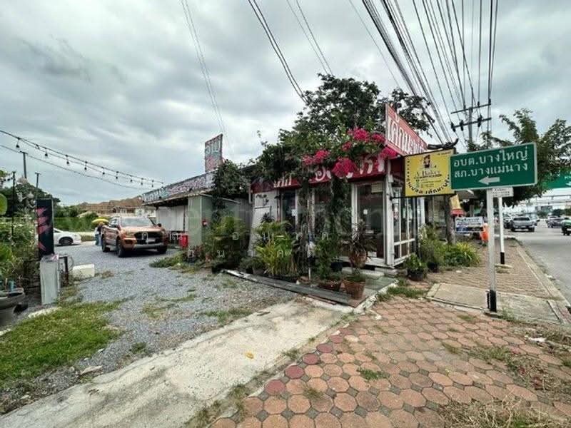กาญจนาภิเษก, Nonthaburi, กาญจนาภิเษก, Bang Mae Nang, Bang Yai, Nonthaburi, , 3,440 sqm, Land For Rent, by คุณ อนาคต ( อนาคต ), 500511508 - DDproperty.com