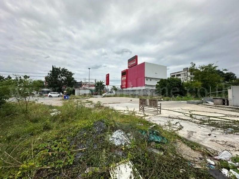 กาญจนาภิเษก, Nonthaburi, กาญจนาภิเษก, Bang Mae Nang, Bang Yai, Nonthaburi, , 3,440 sqm, Land For Rent, by คุณ อนาคต ( อนาคต ), 500511508 - DDproperty.com