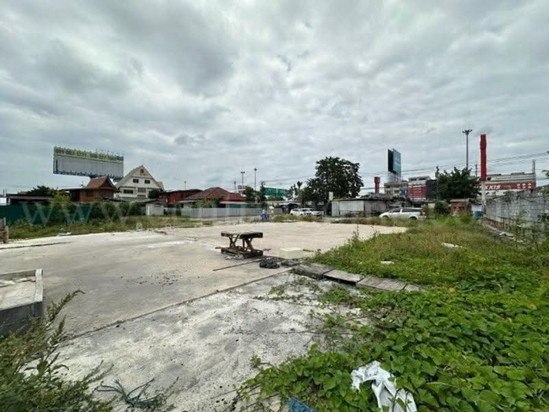 กาญจนาภิเษก, นนทบุรี, กาญจนาภิเษก, บางแม่นาง, บางใหญ่, นนทบุรี, 3,440 ตร.ม., ที่ดิน ให้เช่า, โดย คุณ อนาคต ( อนาคต ), 500511508 - DDproperty.com