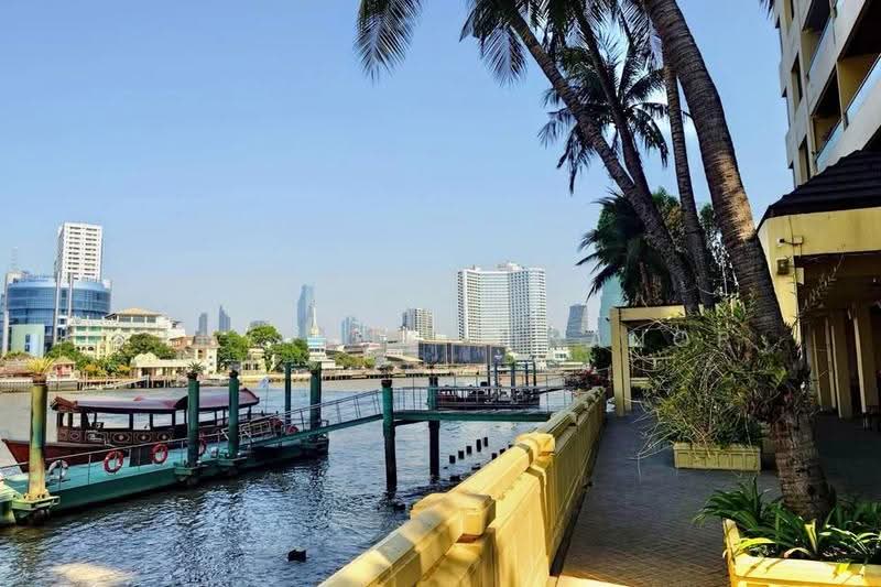 Baan Chao Praya : บ้านเจ้าพระยา, กรุงเทพ, 208 ซอยสมเด็จเจ้าพระยา 17, คลองสาน, กรุงเทพ, 66 ตร.ม., คอนโด ให้เช่า, โดย Kanyapuk Tinanop, 500511509 - DDproperty.com