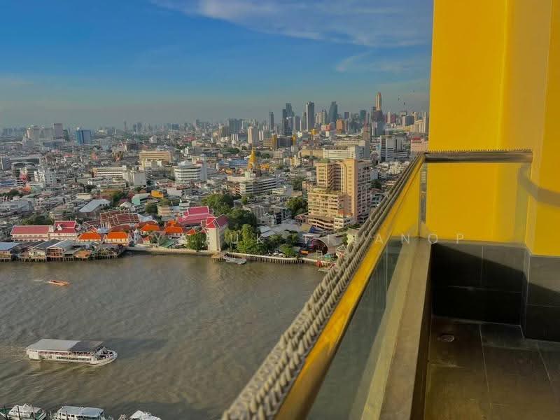 Baan Chao Praya : บ้านเจ้าพระยา, กรุงเทพ, 208 ซอยสมเด็จเจ้าพระยา 17, คลองสาน, กรุงเทพ, 66 ตร.ม., คอนโด ให้เช่า, โดย Kanyapuk Tinanop, 500511509 - DDproperty.com