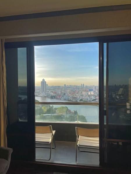 Baan Chao Praya : บ้านเจ้าพระยา, กรุงเทพ, 208 ซอยสมเด็จเจ้าพระยา 17, คลองสาน, กรุงเทพ, 66 ตร.ม., คอนโด ให้เช่า, โดย Kanyapuk Tinanop, 500511509 - DDproperty.com