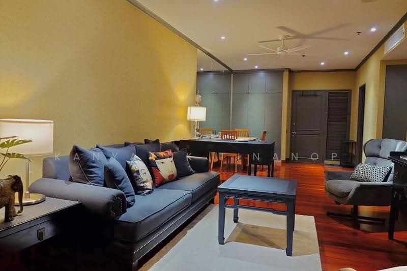 Baan Chao Praya : บ้านเจ้าพระยา, กรุงเทพ, 208 ซอยสมเด็จเจ้าพระยา 17, คลองสาน, กรุงเทพ, 66 ตร.ม., คอนโด ให้เช่า, โดย Kanyapuk Tinanop, 500511509 - DDproperty.com