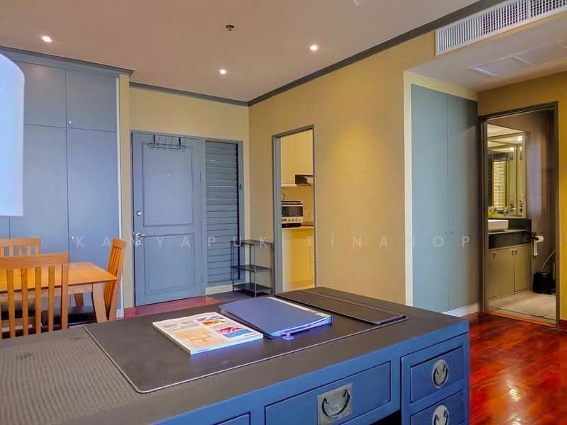 Baan Chao Praya, Bangkok, 208 Soi Somdet Chao Phraya 17, Khlong San, Bangkok, 1 Bedroom, 66 sqm, Condo For Rent, by Kanyapuk Tinanop, 500511509 - DDproperty.com