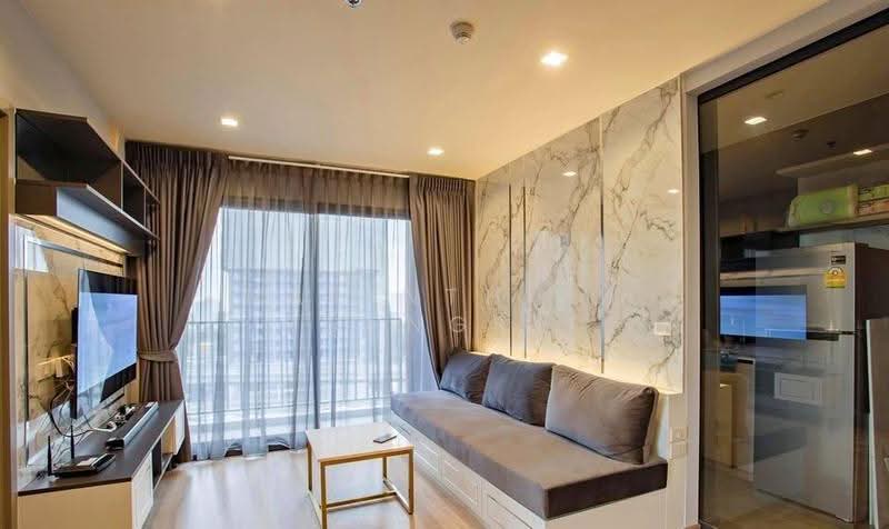 The Base Garden Rama 9, Bangkok, 18 Rama 9 Road, Hua Mak, Bang Kapi, Bangkok, 2 Bedrooms, 54 sqm, Condo For Rent, by Narinthira Roengrit, 500511510 - DDproperty.com