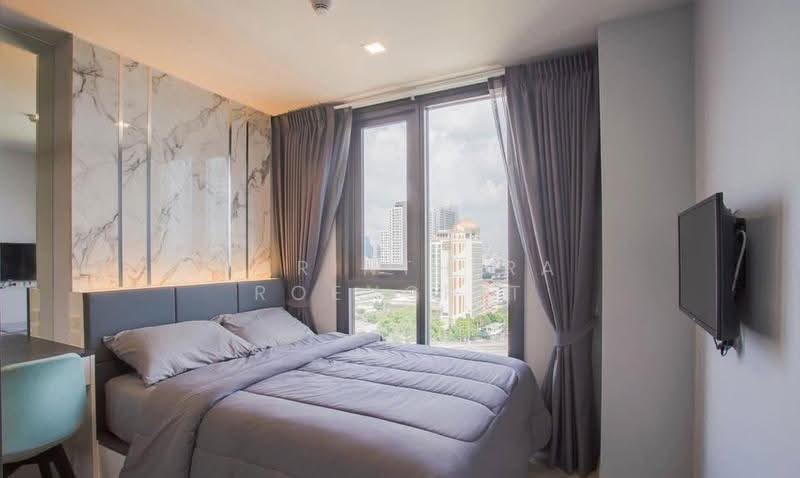 The Base Garden Rama 9, Bangkok, 18 Rama 9 Road, Hua Mak, Bang Kapi, Bangkok, 2 Bedrooms, 54 sqm, Condo For Rent, by Narinthira Roengrit, 500511510 - DDproperty.com