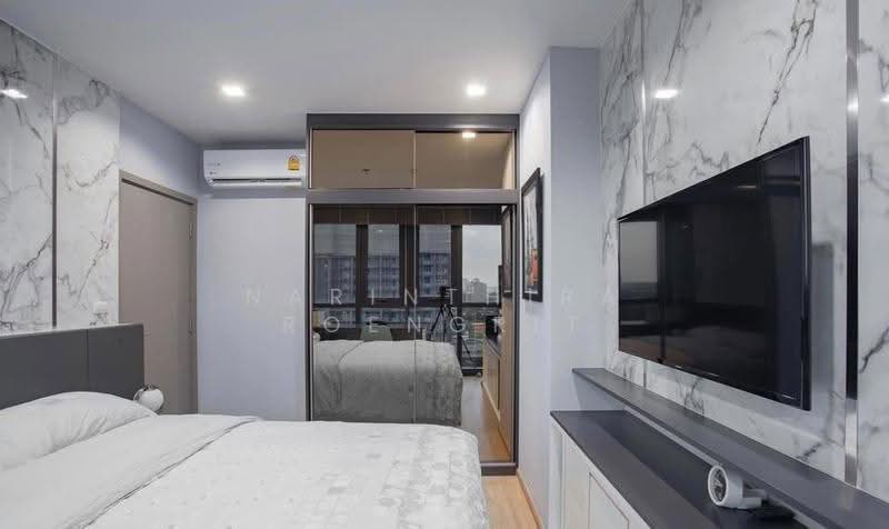 The Base Garden Rama 9, Bangkok, 18 Rama 9 Road, Hua Mak, Bang Kapi, Bangkok, 2 Bedrooms, 54 sqm, Condo For Rent, by Narinthira Roengrit, 500511510 - DDproperty.com