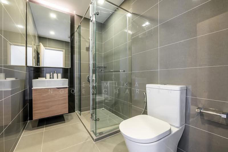 M Thonglor 10, Bangkok, 9 Soi Ekkamai 12, Ekkamai Road, Khlong Tan Nua, Watthana, Bangkok, 2 Bedrooms, 58 sqm, Condo For Rent, by Emmika Ngoencharoen, 500511511 - DDproperty.com