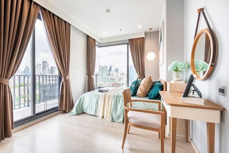 M Thonglor 10, Bangkok, 9 Soi Ekkamai 12, Ekkamai Road, Khlong Tan Nua, Watthana, Bangkok, 2 Bedrooms, 58 sqm, Condo For Rent, by Emmika Ngoencharoen, 500511511 - DDproperty.com