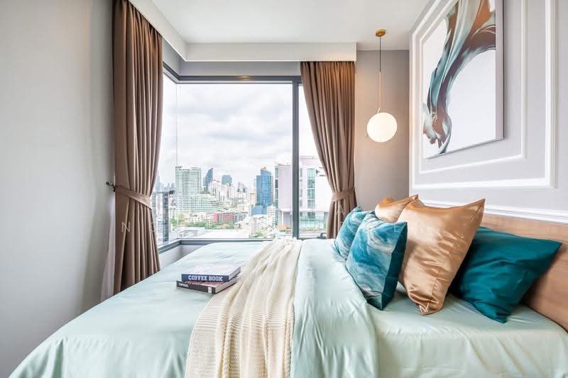 M Thonglor 10, Bangkok, 9 Soi Ekkamai 12, Ekkamai Road, Khlong Tan Nua, Watthana, Bangkok, 2 Bedrooms, 58 sqm, Condo For Rent, by Emmika Ngoencharoen, 500511511 - DDproperty.com