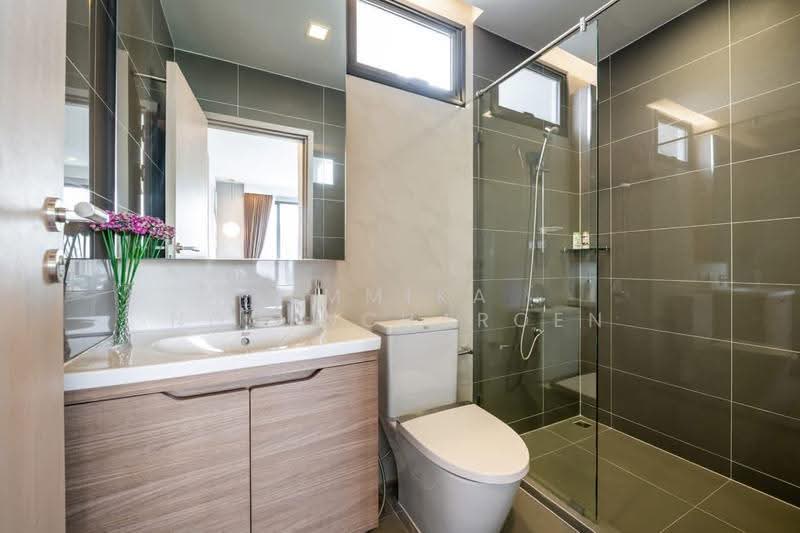 M Thonglor 10, Bangkok, 9 Soi Ekkamai 12, Ekkamai Road, Khlong Tan Nua, Watthana, Bangkok, 2 Bedrooms, 58 sqm, Condo For Rent, by Emmika Ngoencharoen, 500511511 - DDproperty.com