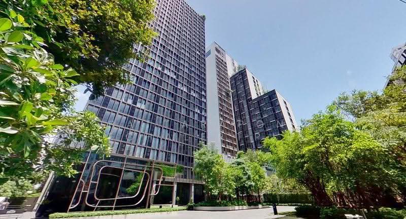 Noble BE33, Bangkok, 19 Soi Sukhumvit 33, Khlong Tan Nua, Watthana, Bangkok, 1 Bedroom, 45 sqm, Condo For Rent, by Pattarapon Preechalertpiriya, 500511512 - DDproperty.com