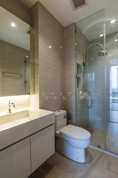 Muniq Langsuan, Bangkok, Soi Tonson, Lumphini, Pathum Wan, Bangkok, 2 Bedrooms, 78 sqm, Condo For Rent, by Kanyapuk Tinanop, 500511513 - DDproperty.com