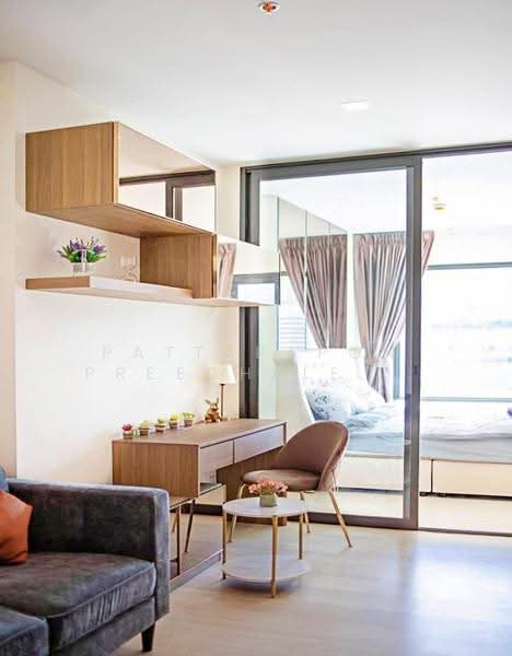 Life One Wireless, Bangkok, 1 Wireless Road, Lumphini, Pathum Wan, Bangkok, 1 Bedroom, 35 sqm, Condo For Rent, by Pattarapon Preechalertpiriya, 500511516 - DDproperty.com