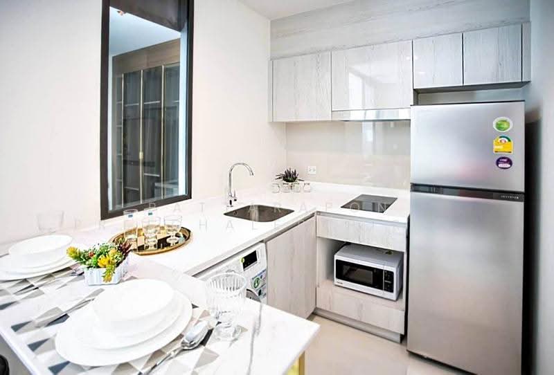 Life One Wireless, Bangkok, 1 Wireless Road, Lumphini, Pathum Wan, Bangkok, 1 Bedroom, 35 sqm, Condo For Rent, by Pattarapon Preechalertpiriya, 500511516 - DDproperty.com