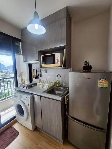 IDEO Sathorn Tha Phra, Bangkok, 221 Ratchaphruek Road, Bukkalo, Thon Buri, Bangkok, 1 Bedroom, 21 sqm, Condo For Rent, by Connex Property, 500511517 - DDproperty.com